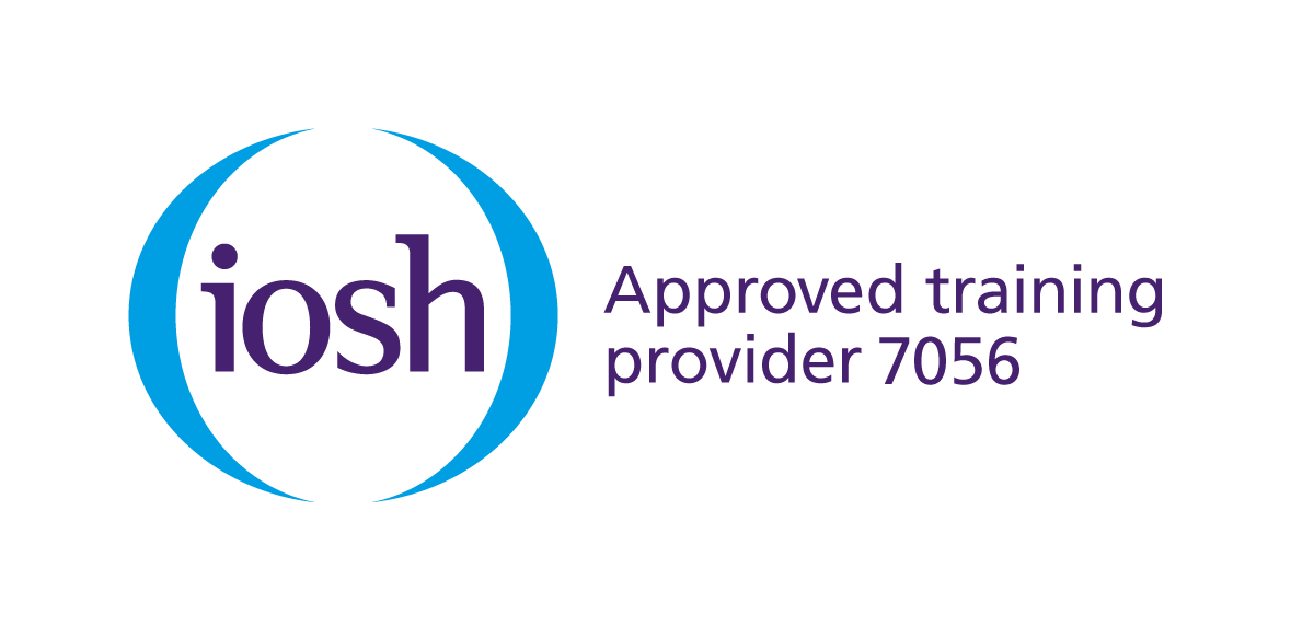 IOSH Approved training provider 7056